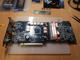 Теплоотводный медный радиатор PcCooler 13 мм х 12 мм х 5 мм блистер 8 шт RHS03 фото от покупателей 7
