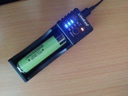 Универсальное зарядное устройство LiitoKala Lii-100 фото от покупателей 5