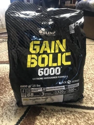 Гейнер OLIMP Gain Bolic (1 кг, chocolate) фото від покупців 4