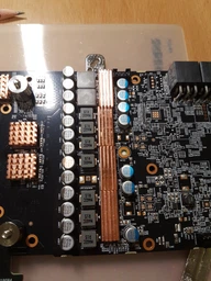 Теплоотводный медный радиатор PcCooler 22 мм х 8 мм х 5 мм блистер 8 шт MC200 фото от покупателей 5