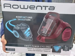 Пылесос без мешка ROWENTA Swift Power Cyclonic RO2933EA фото от покупателей 12