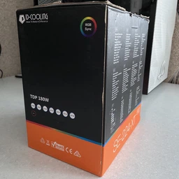 Кулер ID-Cooling SE-224-XT RGB фото от покупателей 1