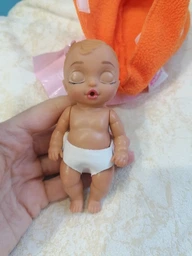 Ігровий набір з лялькою Baby Born Чарівний сюрприз з аксесуарами 11 см в асортименті (904091) (4001167904091) фото від покупців 1