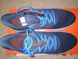 Мужские кроссовки для бега Nike Revolution 5 BQ3204-001 48.5 (14US) 32 см Черные (193151520821) фото от покупателей 2