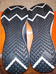 Мужские кроссовки для бега Nike Revolution 5 BQ3204-001 48.5 (14US) 32 см Черные (193151520821)