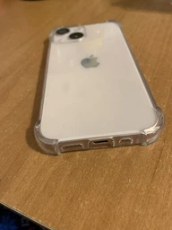 Чехол для смартфона BeCover Anti-Shock для Apple iPhone 13 mini Clear (BC_706994) фото от покупателей 6