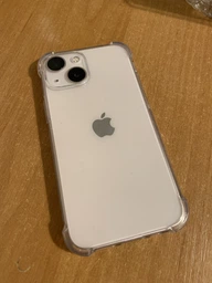 Чехол для смартфона BeCover Anti-Shock для Apple iPhone 13 mini Clear (BC_706994) фото от покупателей 4