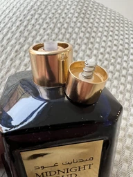 Парфумована вода для чоловіків Ard al Zaafaran Midnight Oud 100 мл