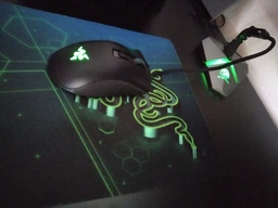 Держатель кабеля 2E Gaming Mouse Bungee Scorpio 4в1 USB Silver (2E-MB001U) фото от покупателей 9