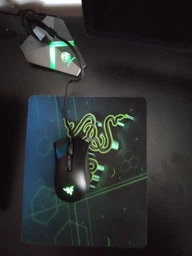 Держатель кабеля 2E Gaming Mouse Bungee Scorpio 4в1 USB Silver (2E-MB001U) фото от покупателей 8