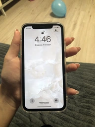 Мобильный телефон Apple iPhone 11 128GB Yellow (MHDL3) фото от покупателей 4