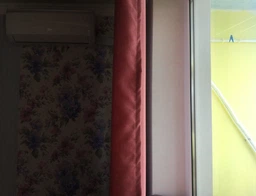 Комплект Штор Мікровелюр Молочний 2 шт 100х270