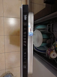 Вбудована посудомийна машина BEKO DIS 35021 фото від покупців 1
