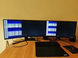 Монитор 34" Xiaomi Mi Curved Gaming Monitor фото от покупателей 5