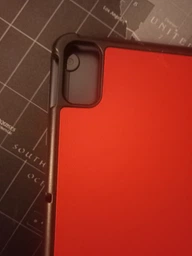 Чехол для планшета BeCover Smart Case для Huawei MatePad 10.4 2021 / 10.4 2nd Gen Red (BC_706482)
