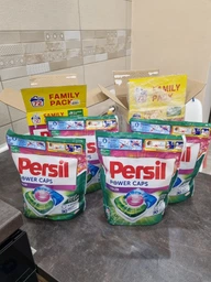 Капсулы для стирки Persil Power Caps Color Deep Clean 100 циклов стирки (9000101859379)
