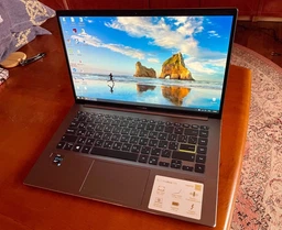 Ноутбук ASUS VivoBook S14 S435EA-HM015 (90NB0SU1-M00350) Deep Green