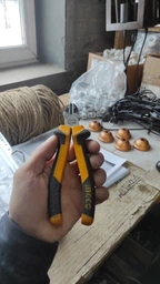 Бокорезы INGCO Profi HHLDCP28160 160 мм фото от покупателей 5