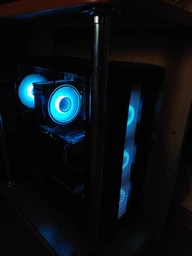 Вентилятор AeroCool Mirage 12 ARGB (ACF3-MR10217.11) фото от покупателей 4