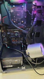 Материнская плата MSI MPG X570 Gaming Plus (sAM4, AMD X570, PCI-Ex16)
