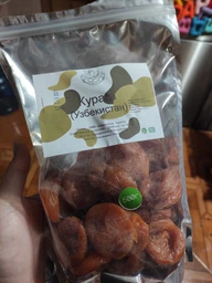 Курага (Узбекистан) 100 г.