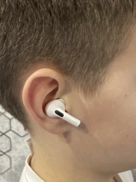 Bluetooth-навушники з мікрофоном Hoco ES42 TWS білі фото від покупців 7