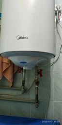 Бойлер Midea ECO D80-15F6 (D) фото от покупателей 3