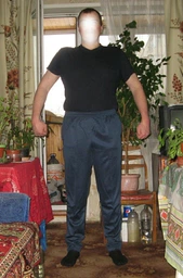 Спортивные штаны мужские Joma Combi Staff 100027.331-M XL Темно-синие (9995872845129) фото от покупателей 6