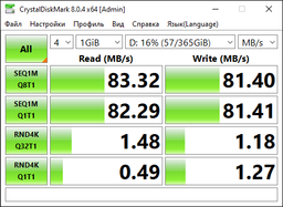 SSD диск Kingston HyperX Fury 3D 480GB 2.5" SATAIII 3D NAND TLC (KC-S44480-6F) фото от покупателей 10