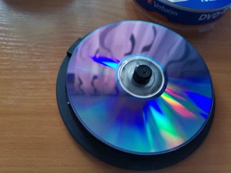 Verbatim DVD-R 4,7 GB 16x Cake 10 шт (43523) фото від покупців 1