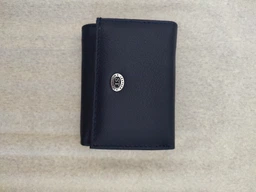 Кошелек ST Leather маленький горизонтальный из натуральной кожи красного цвета (bg183fash23) фото от покупателей 5
