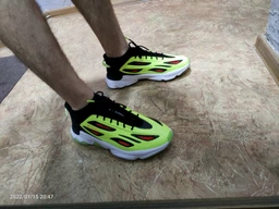 Мужские кроссовки Adidas Ozweego Celox G57954 45.5 (10.5UK) 29 см Greone/Ftwwht/Halblu (4064044791566) фото от покупателей 1