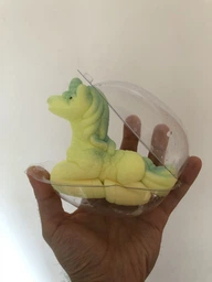 Дитяча іграшка зростаюча Unicorn в яйці