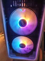 Вентилятор DeepCool RF120FS фото от покупателей 7