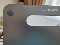 Подставка для ноутбука Promate DeskMate-4 Silver (deskmate-4.silver) фото от покупателей 5
