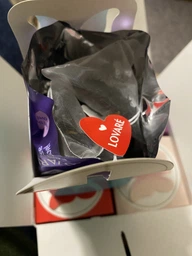 Подарунковий набір чаю Lovare в пірамідках Impression tea box з фірмовою чашкою (4820198877231) фото від покупців 19