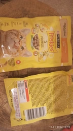 Влажный корм для взрослых кошек Purina Friskies кусочки в подливе с курицей (26х85г) фото от покупателей 15