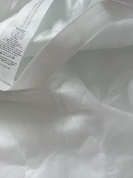 Наматрацник MirSon №1712 Eco Light Air-Soft White 200x200 см (2200002888356) фото від покупців 2