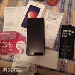 Мобильный телефон Samsung Galaxy M12 4/64GB Black (SM-M127FZKVSEK) фото от покупателей 13