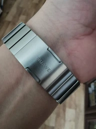 Смарт-годинник Huawei Watch GT 3 46mm Stainless Steel (55026957) [63453]