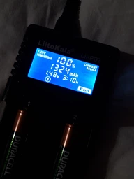 Аккумулятор Duracell&nbsp;Recharge Ni-MH AA 1300 mAh 2 шт (5000394047716) фото от покупателей 13