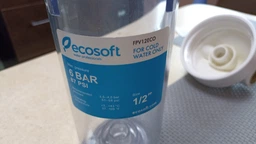 Фільтр магістральний ECOSOFT 10", підключення 1/2", з поліпропіленовим картриджем (FPV12ECO) фото від покупців 5