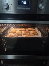 Духовой шкаф электрический Electrolux OED3H50X