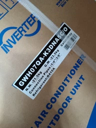 Кондиционер Gree GWH07QA-K3DNB6C (SMART)