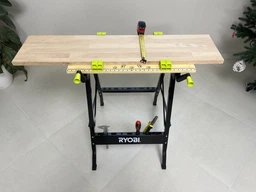 Верстак складной Ryobi RWB01 (5133001778) фото от покупателей 12