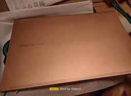 Ноутбук ASUS VivoBook 15 OLED M513UA-L1285 (90NB0TP3-M06210) Hearty Gold / 15.6" OLED / AMD Ryzen 5 5500U / RAM 16 ГБ / SSD 512 ГБ фото от покупателей 4