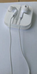 Проводные Наушники Вакуумные Стерео 3.5mm (1.2м) Гарнитура с Микрофоном Для Телефона Air-Pro-2.1 Белый фото от покупателей 4