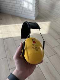 Навушники робочі від шуму 3М Peltor Optime I H510A фото від покупців 5