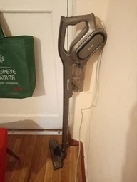 Пылесос без мешка Deerma Stick Vacuum Cleaner Cord Gray (Международная версия) (DX700S)