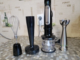 Блендер BRAUN MultiQuick 7 MQ7087X фото от покупателей 8